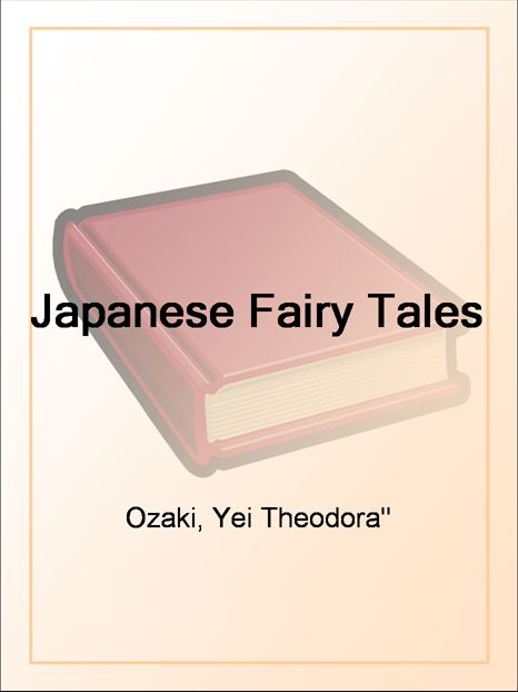 Japanese Fairy Tales