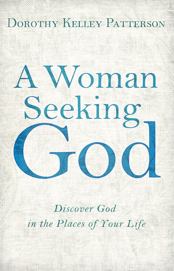 A Woman Seeking God
