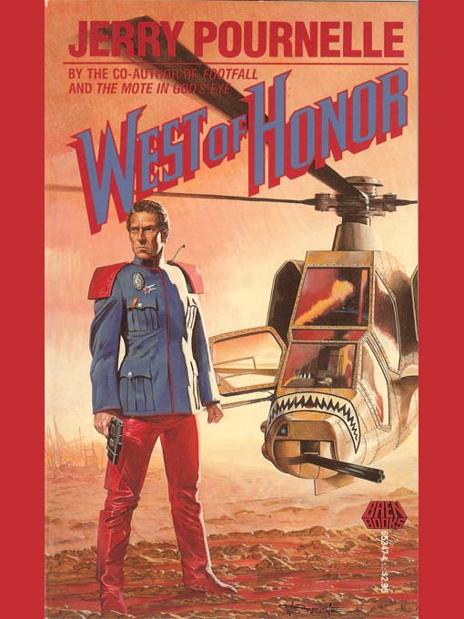 West of Honor (CoDominium Future History Book 1)