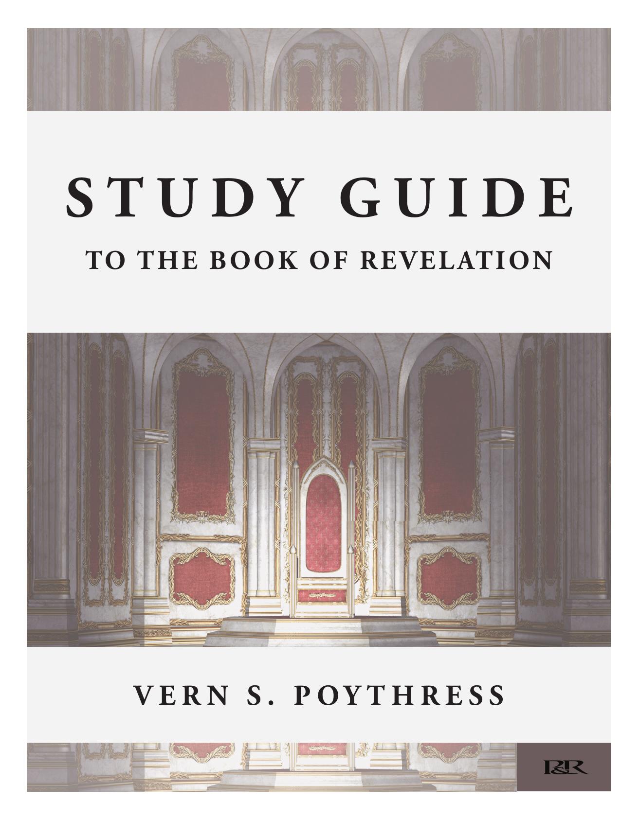 Study Guide to the Book of Revelation