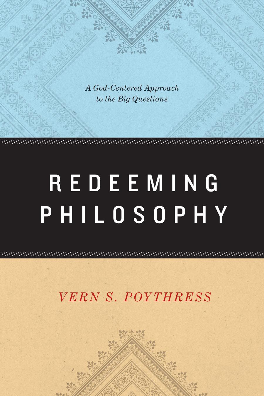 Redeeming Philosophy