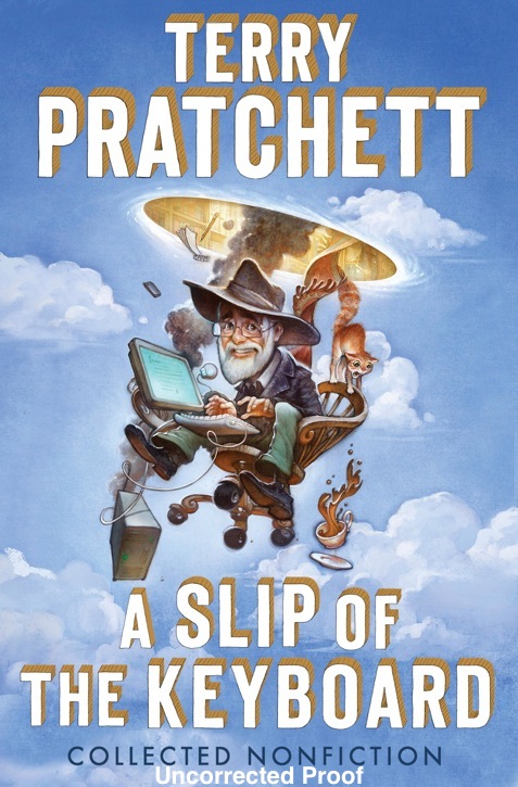 A Slip of the Keyboard: Collected Nonfiction