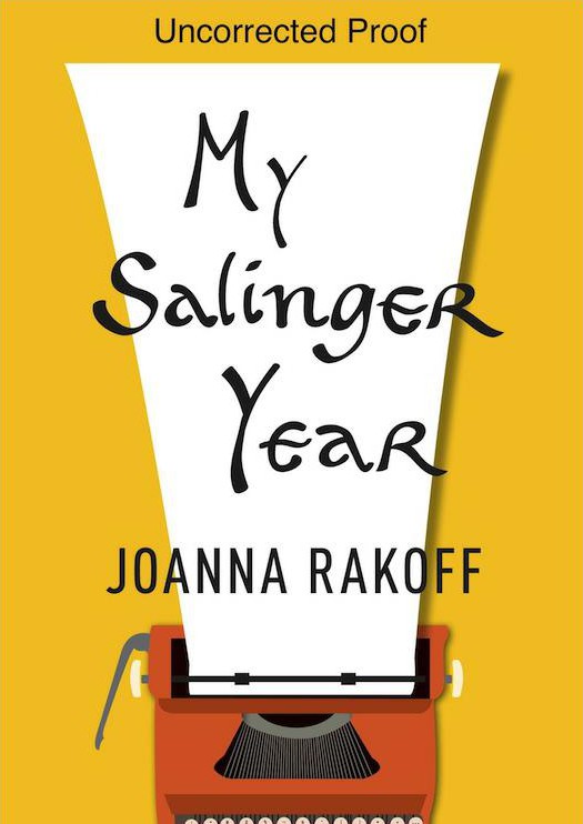 My Salinger Year