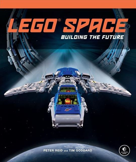 LEGO® Space: Building the Future