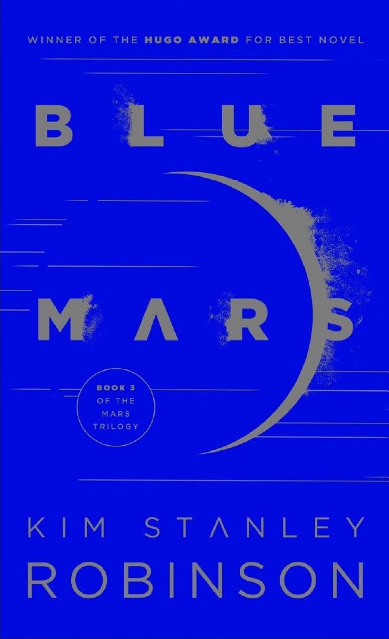 Blue Mars