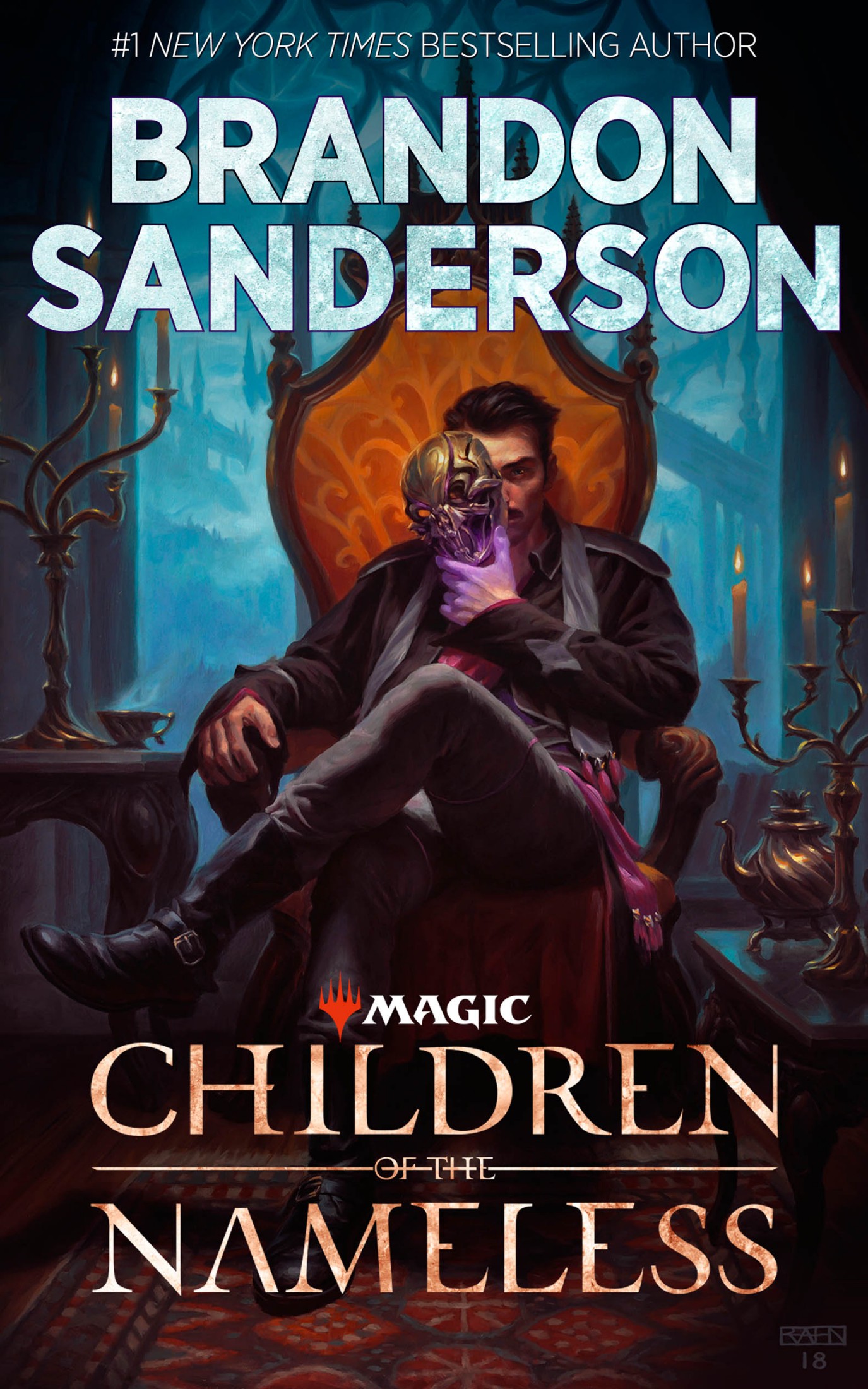 Children of the Nameless