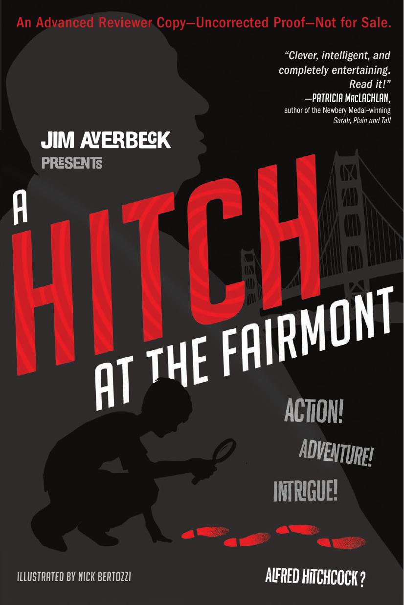 A Hitch at the Fairmont
