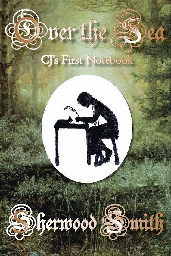 Over the Sea: CJ's First Notebook