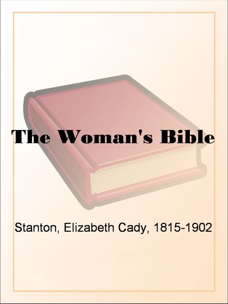 The Woman's Bible