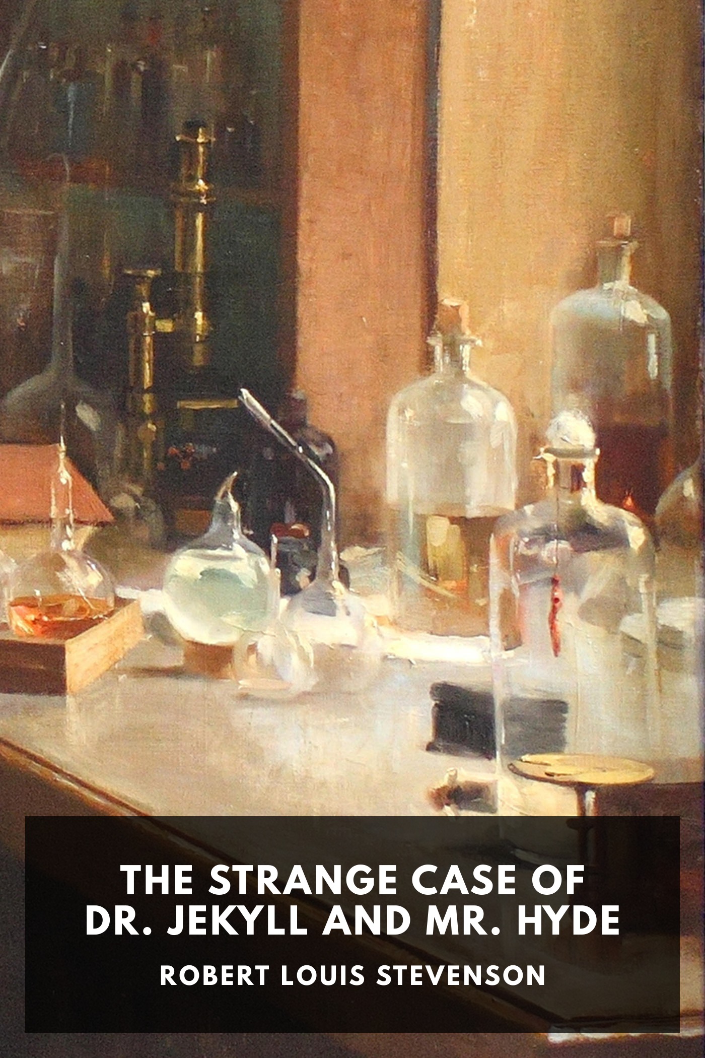 The Strange Case of Dr. Jekyll and Mr. Hyde