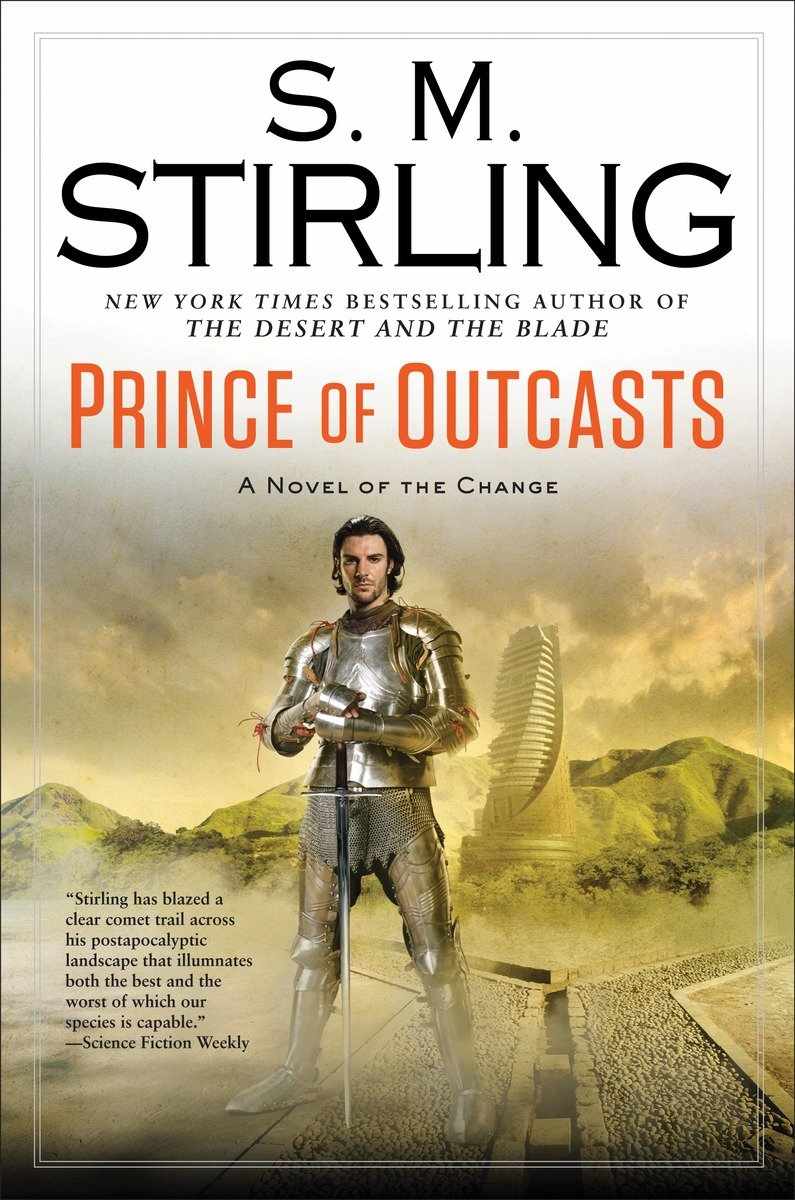 Prince of Outcasts (Change Series)