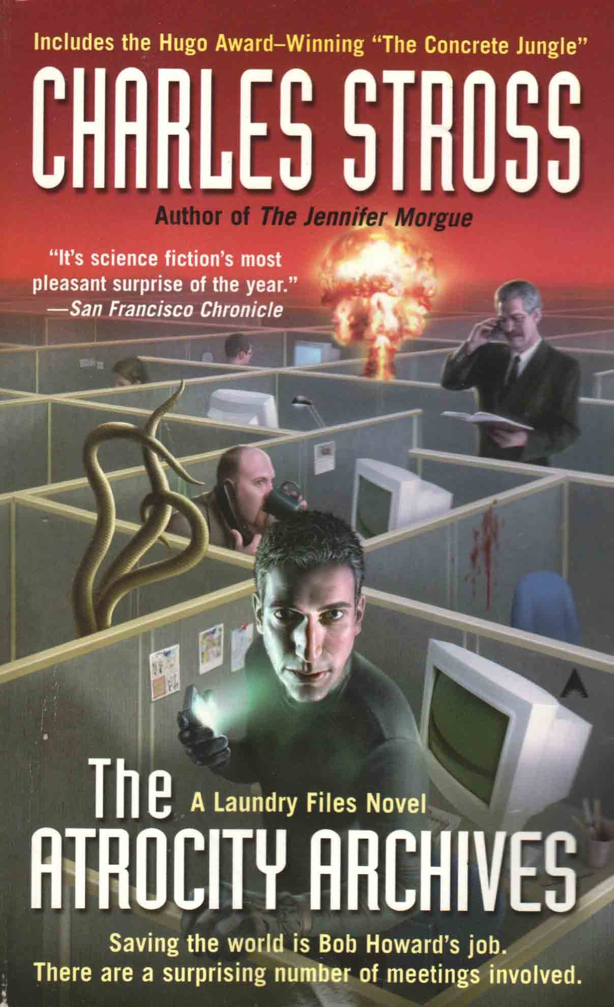 The Atrocity Archives