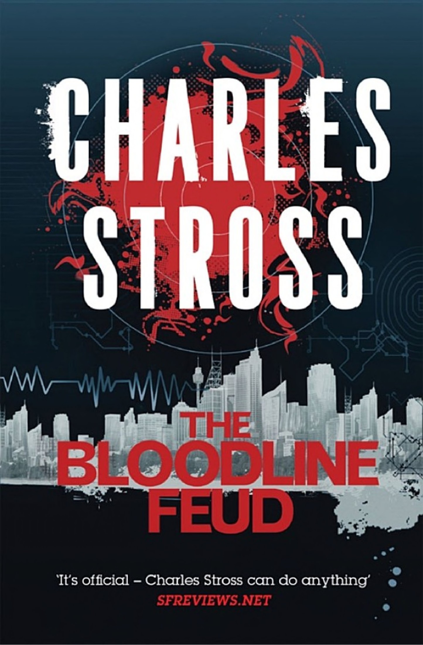 The Bloodline Feud