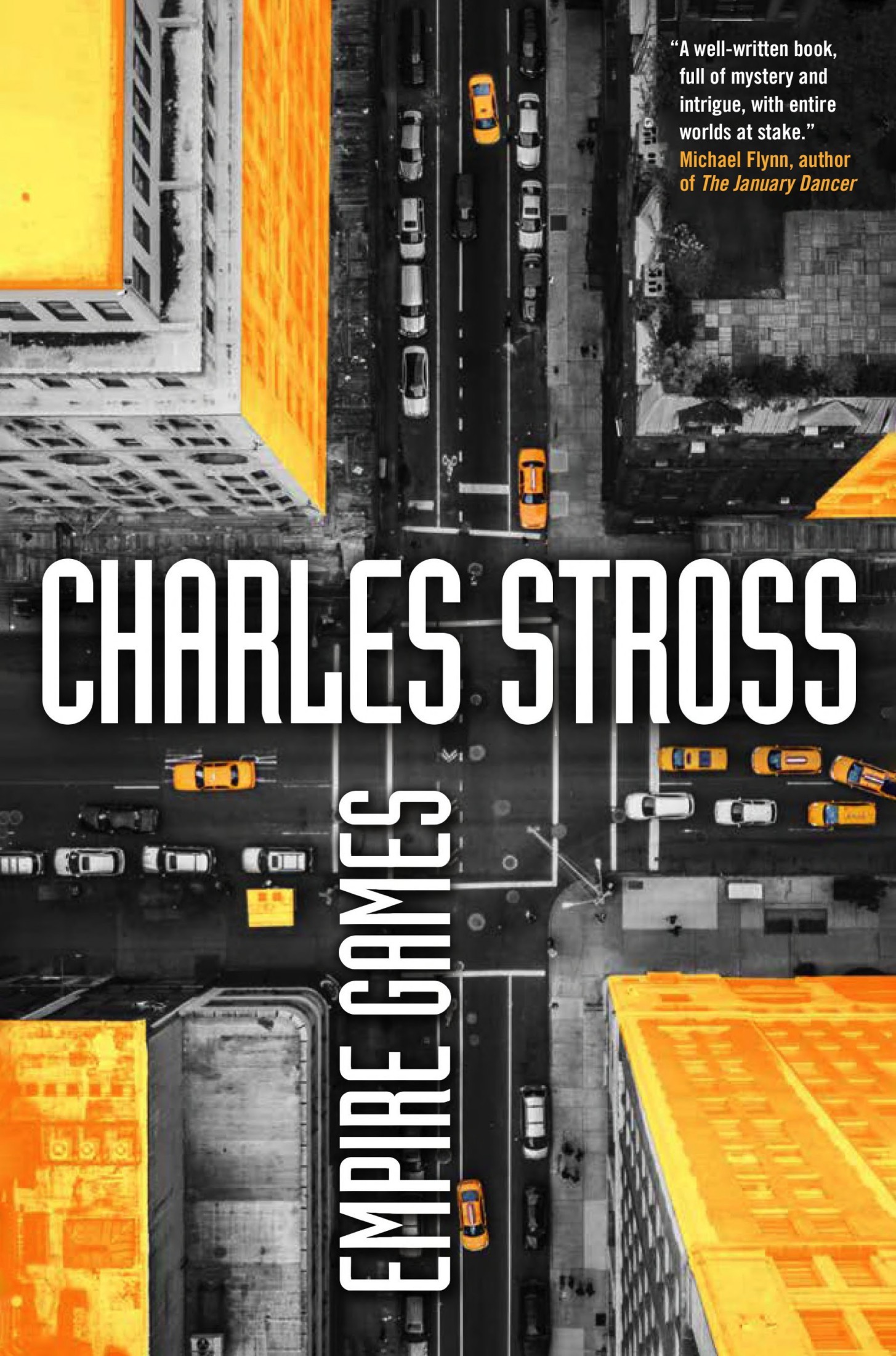 Empire Games: A Tale of the Merchant Princes Universe