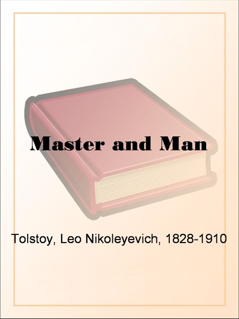 Master and Man