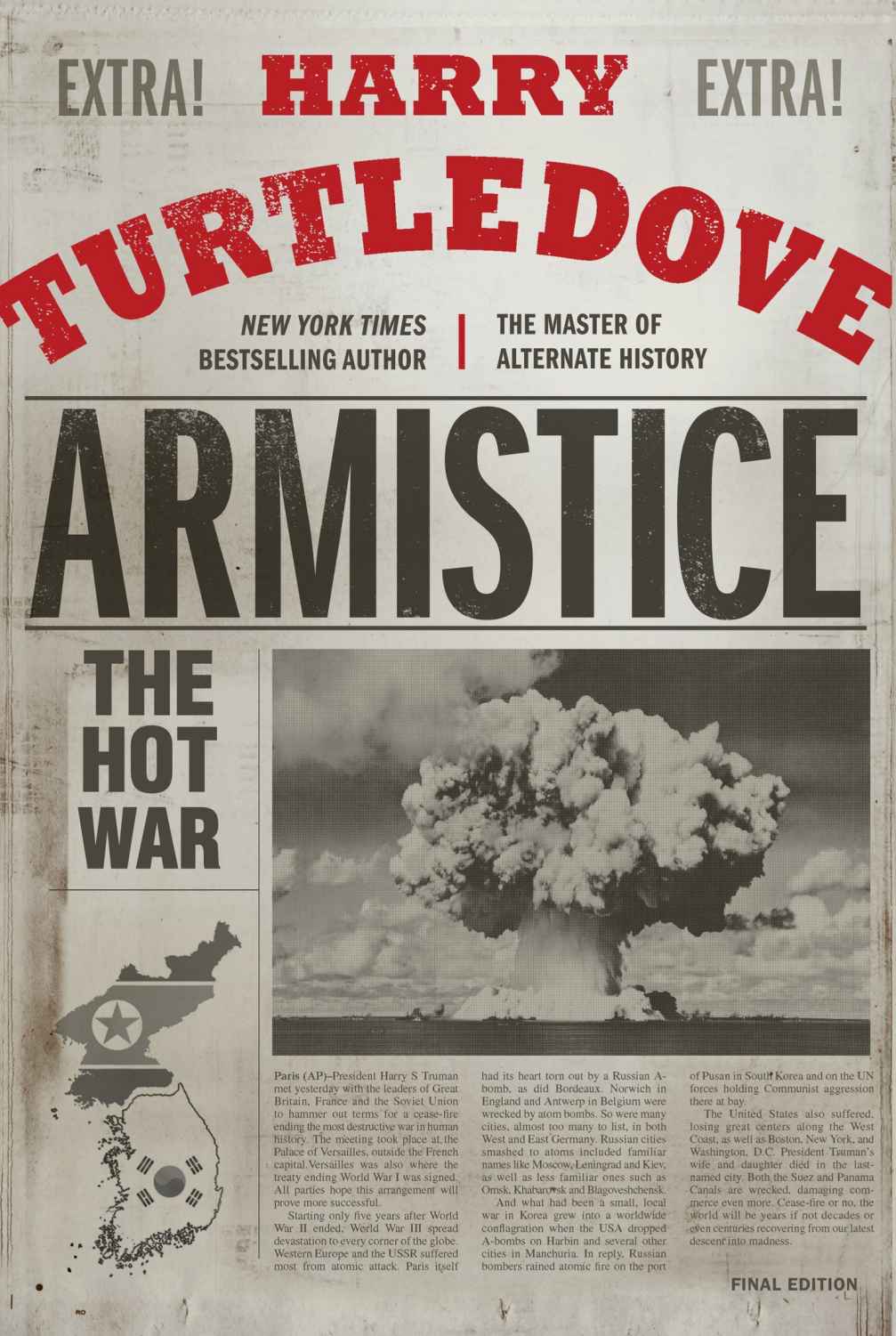 Armistice: The Hot War
