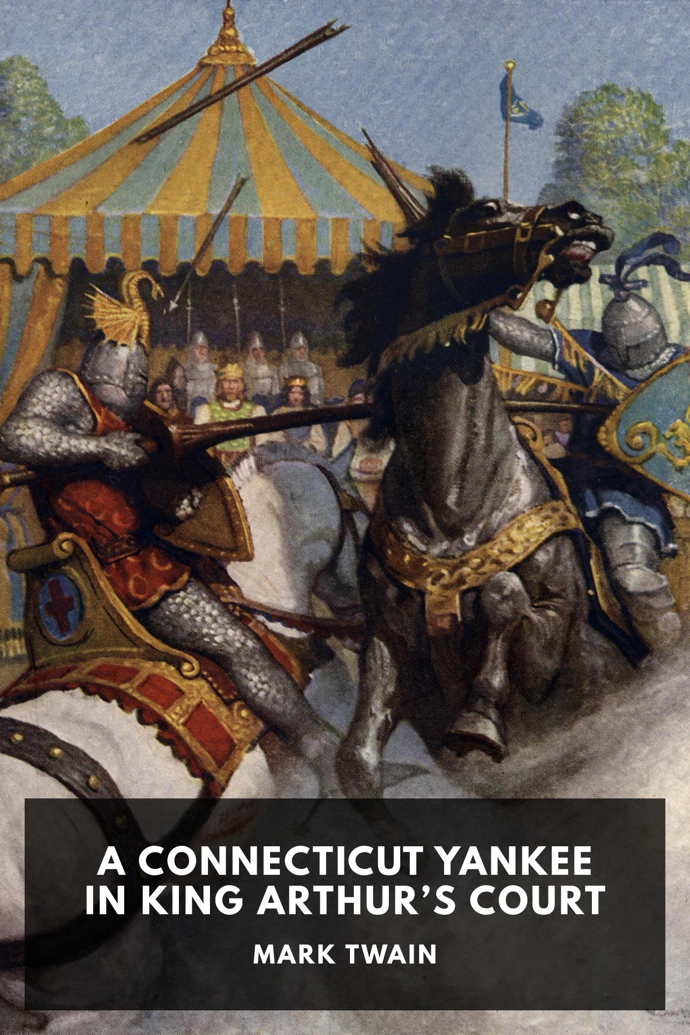 A Connecticut Yankee in King Arthur's Court