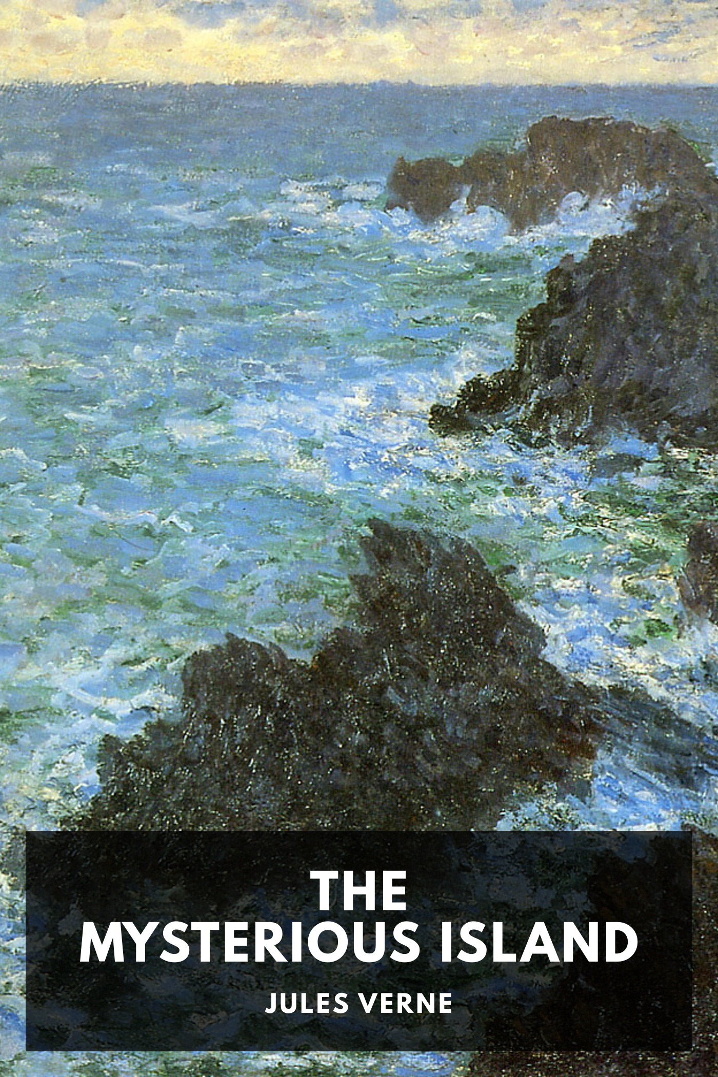 The Mysterious Island