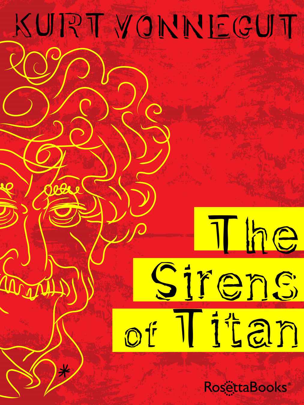 The Sirens of Titan (Kurt Vonnegut Series)