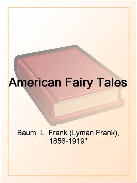 American Fairy Tales