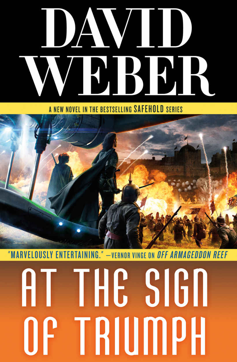 At the Sign of Triumph