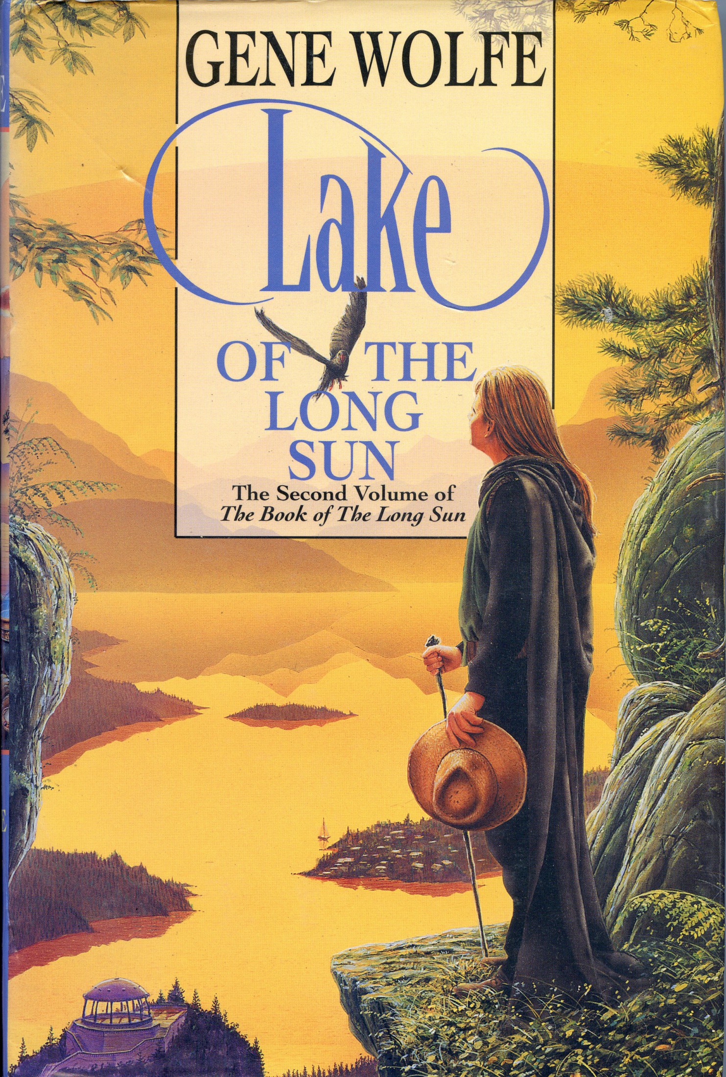 Lake of the Long Sun