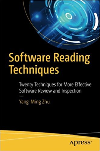 Software Reading Techniques: Twenty Techniques for More Effective Software Review and Inspection