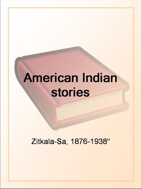 American Indian stories