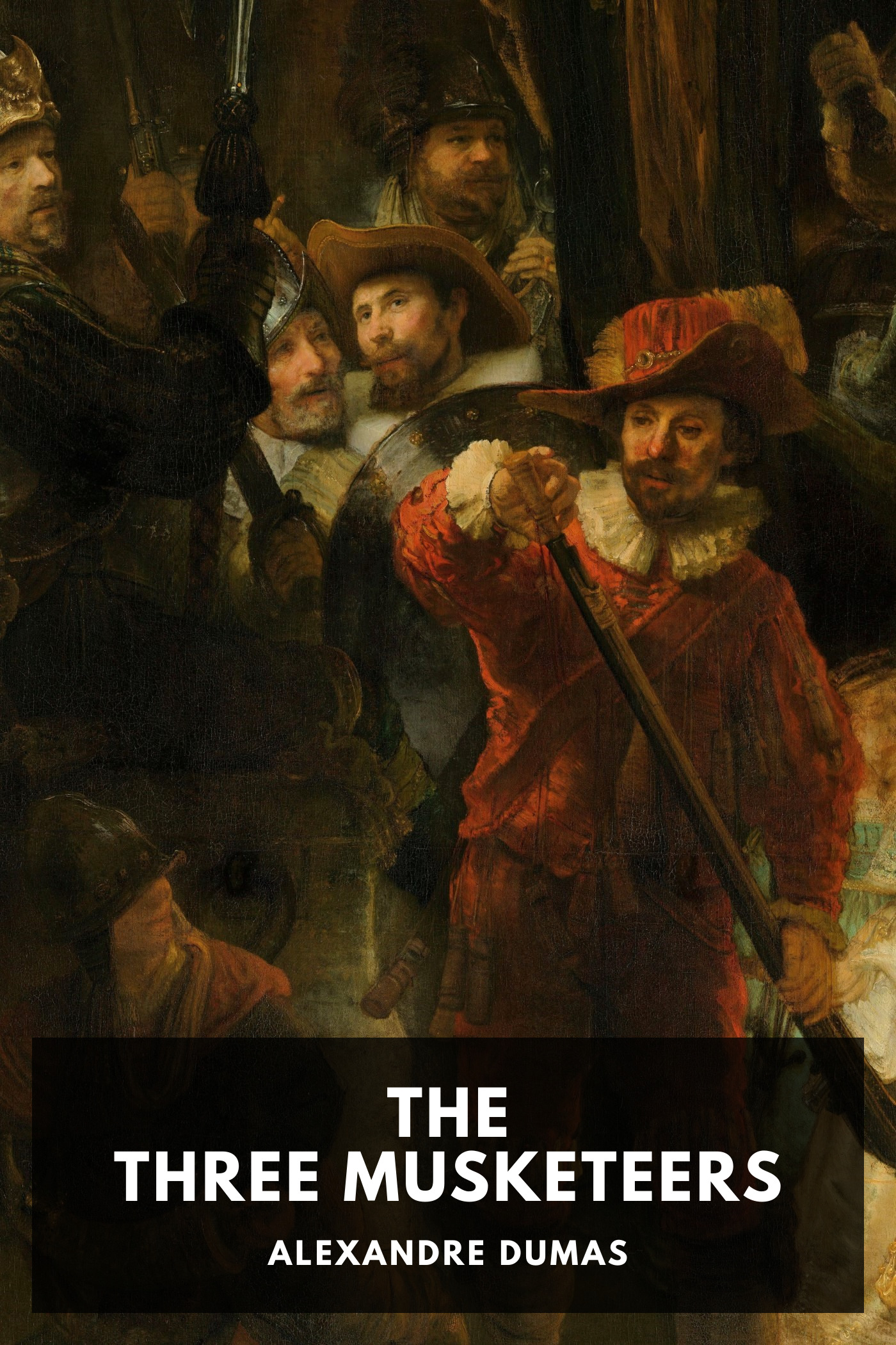 The Three Musketeers