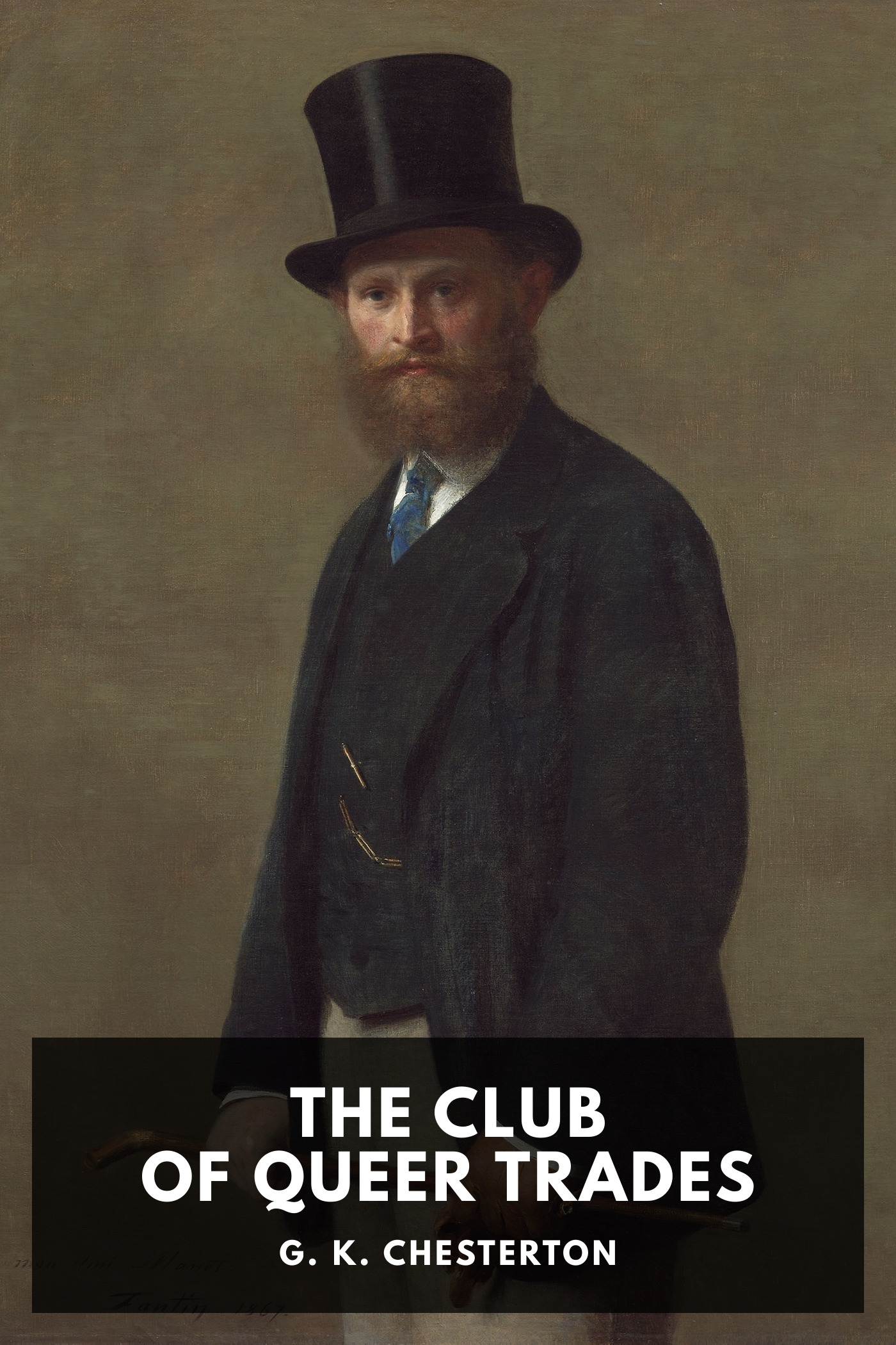 The Club of Queer Trades