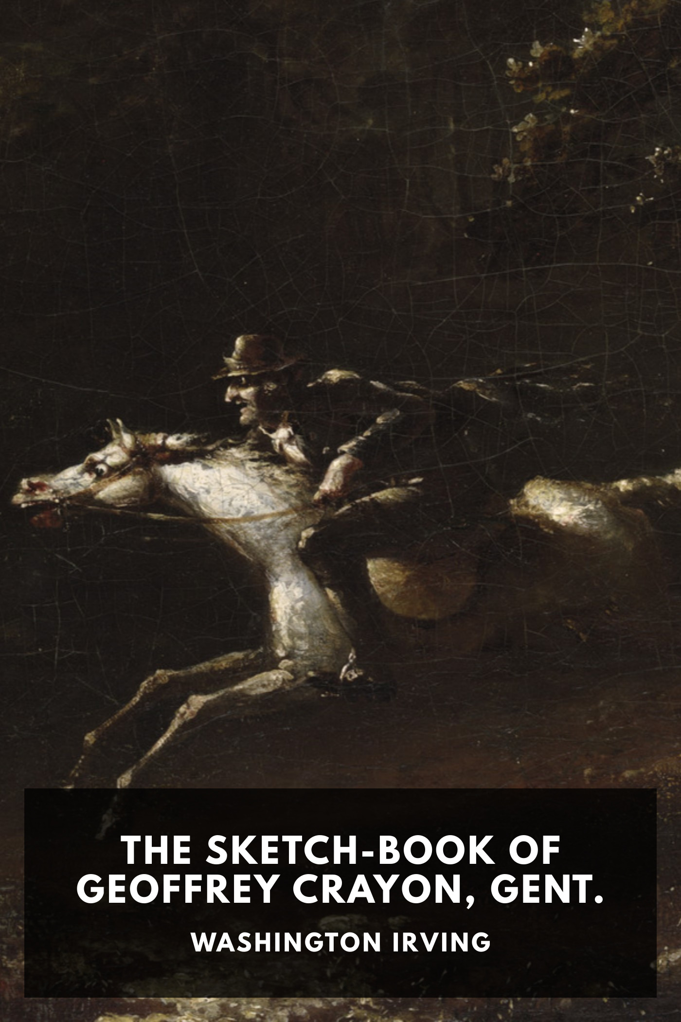The Sketch-Book of Geoffrey Crayon, Gent.