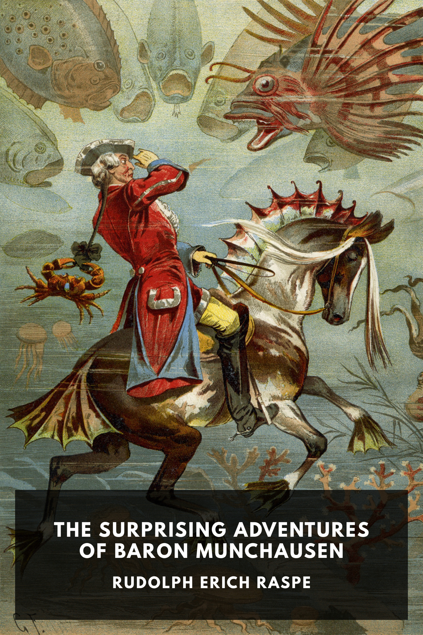 The Surprising Adventures of Baron Munchausen