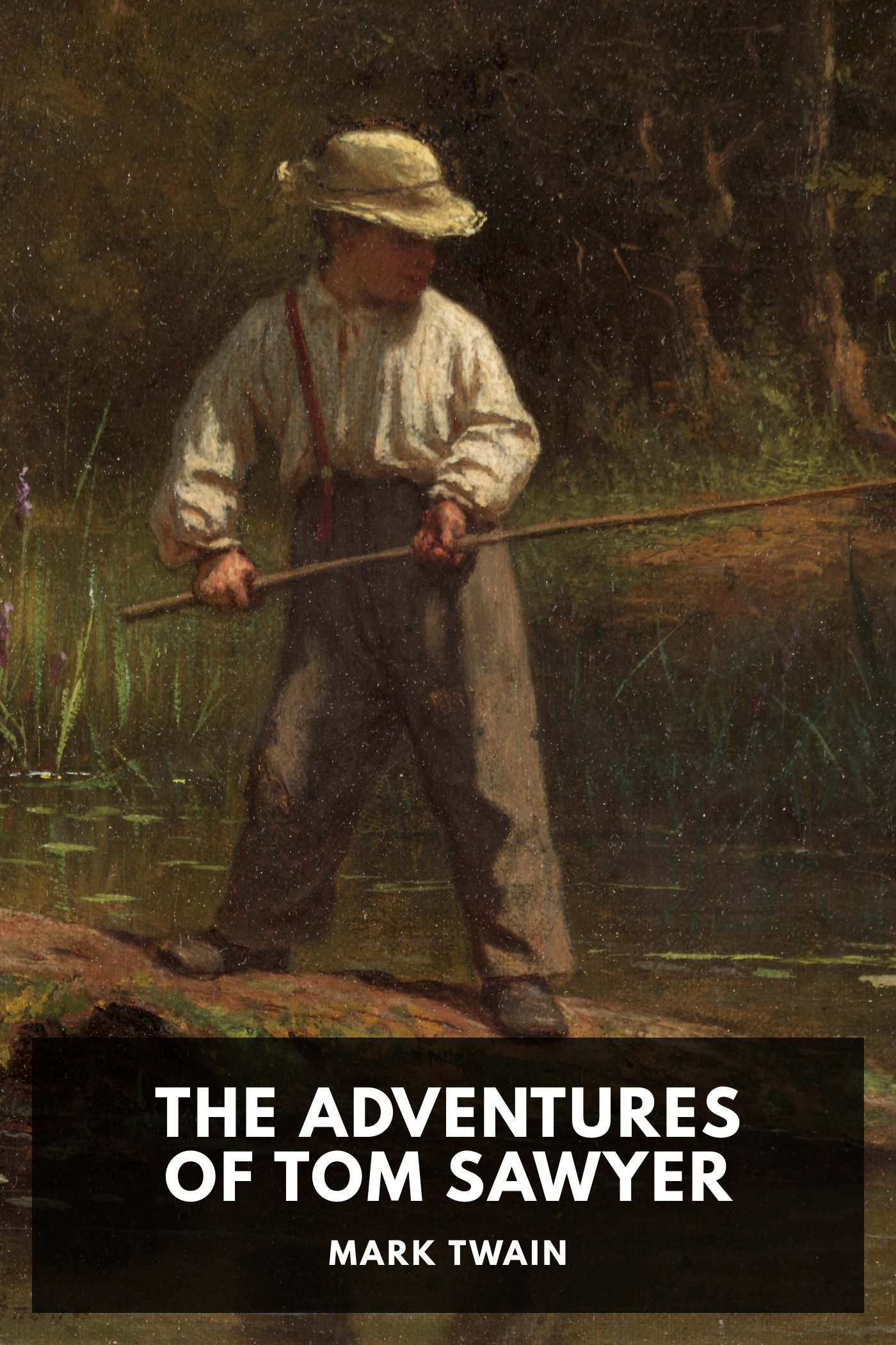The Adventures of Tom Sawyer