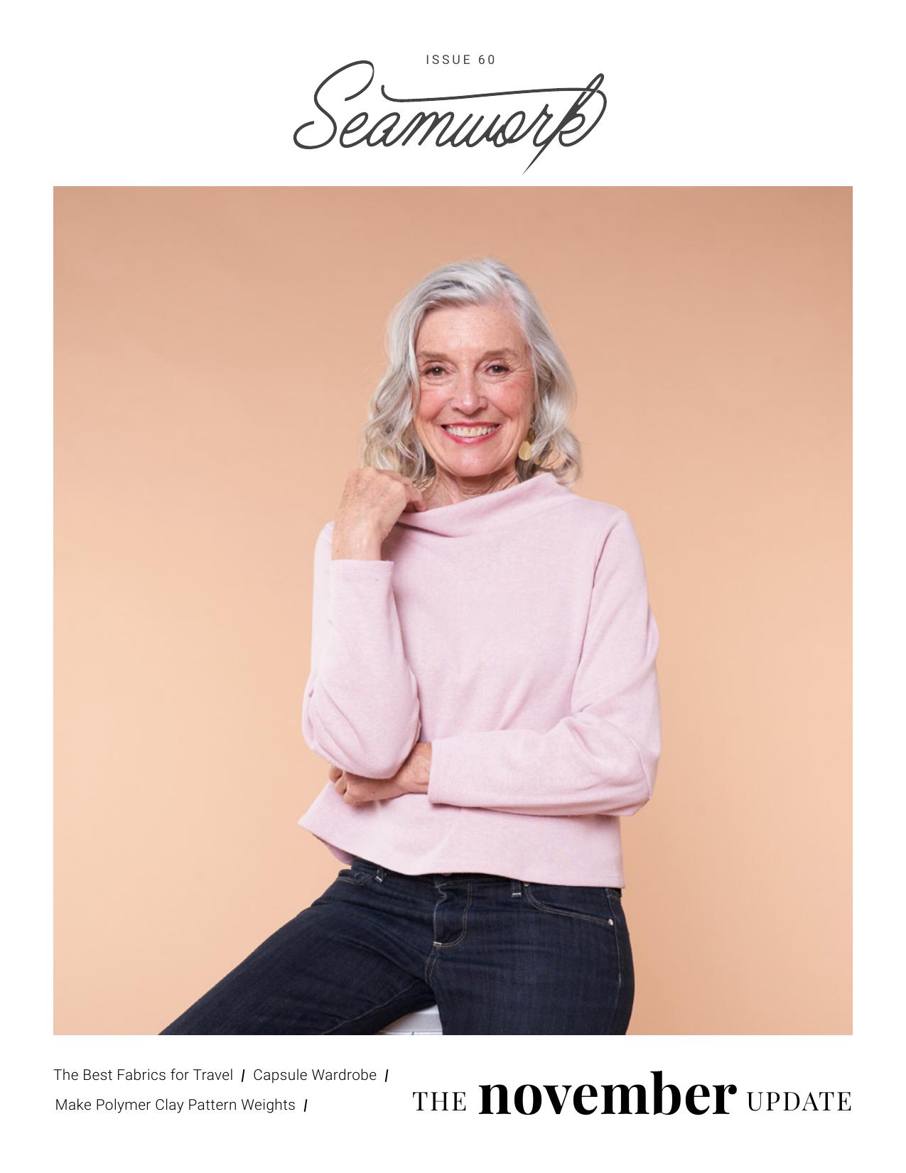 Seamwork Magazine: The November Update (November 2019)