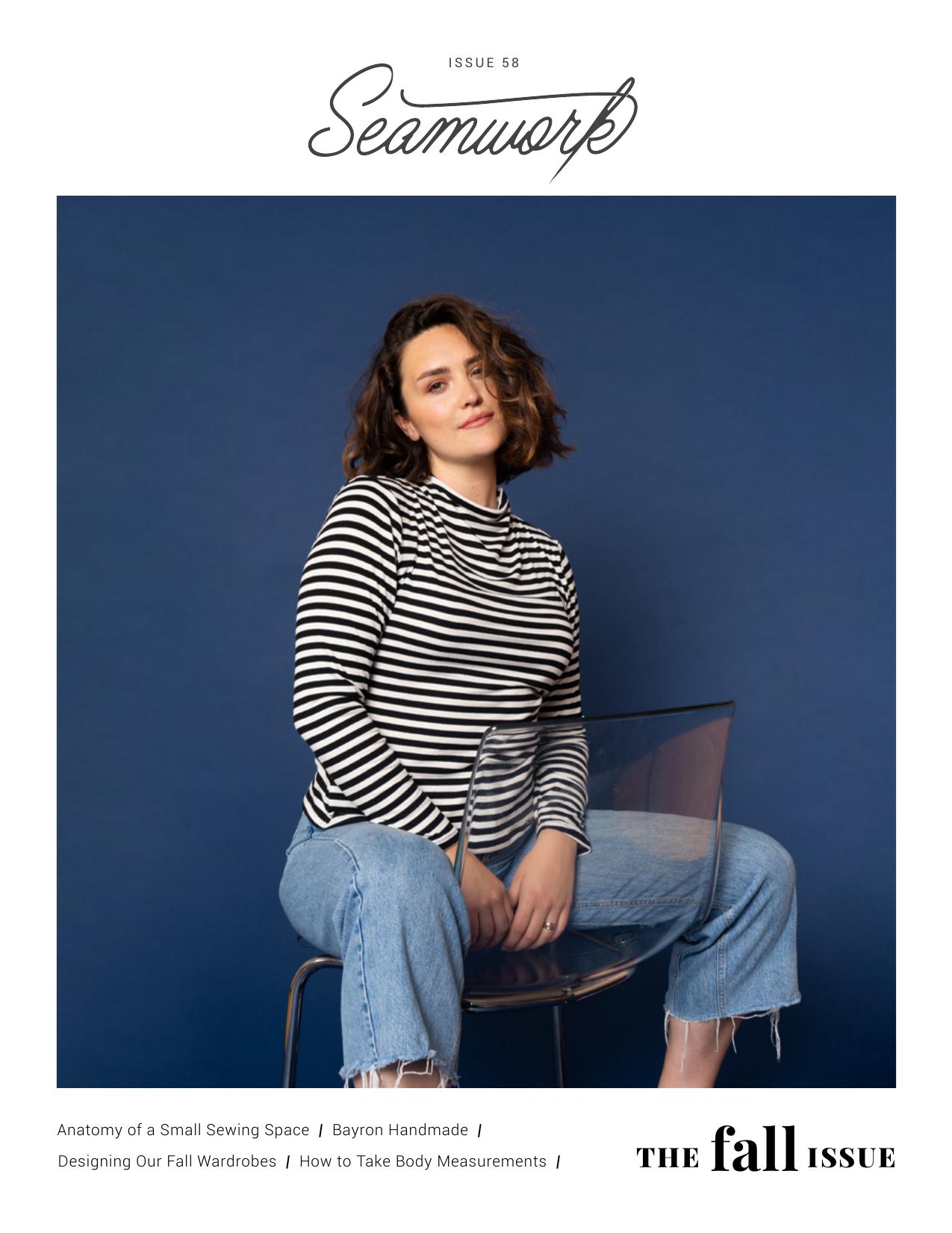 Seamwork Magazine: The Fall Issue (September 2019)