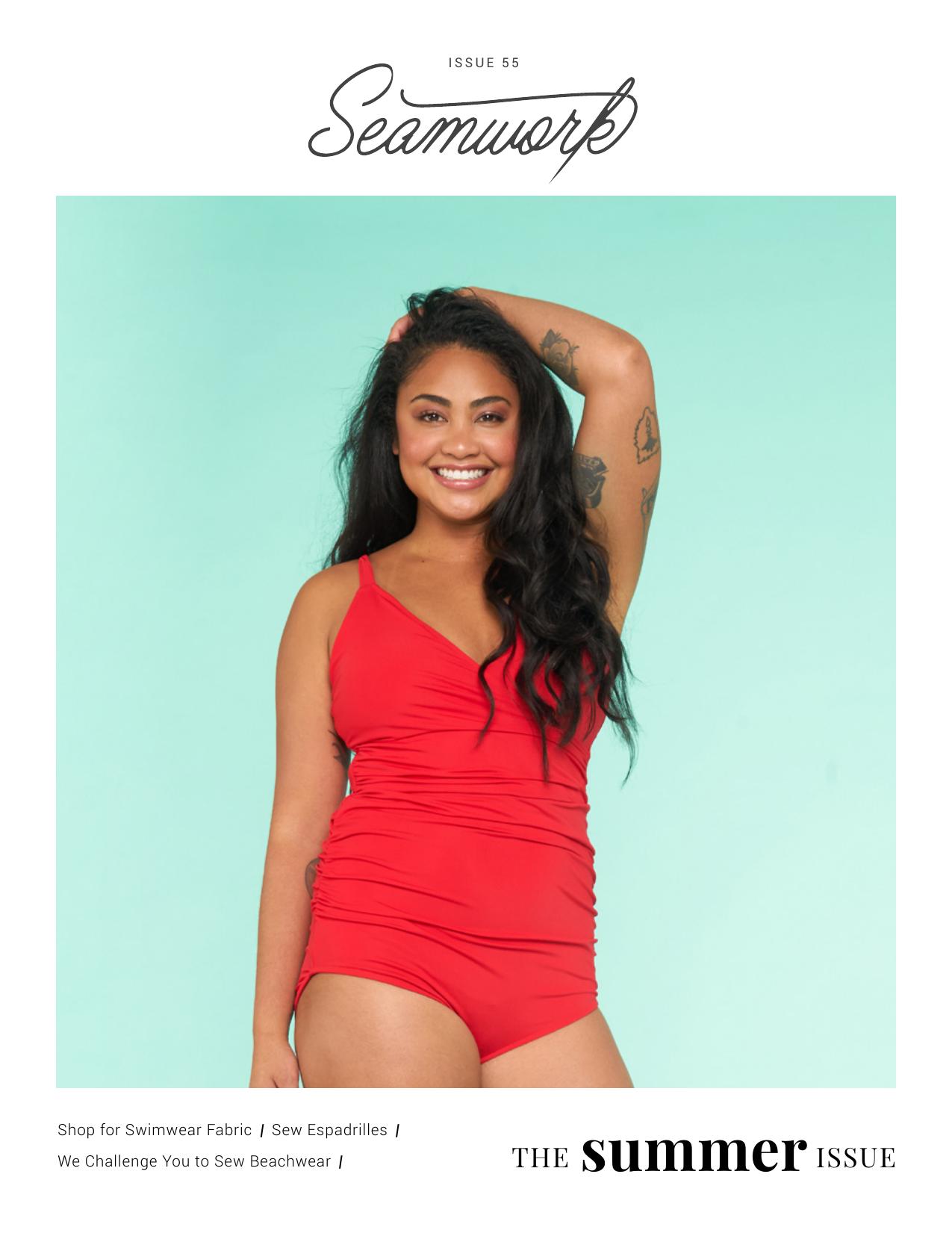 Seamwork Magazine: The Summer Issue (June 2019)