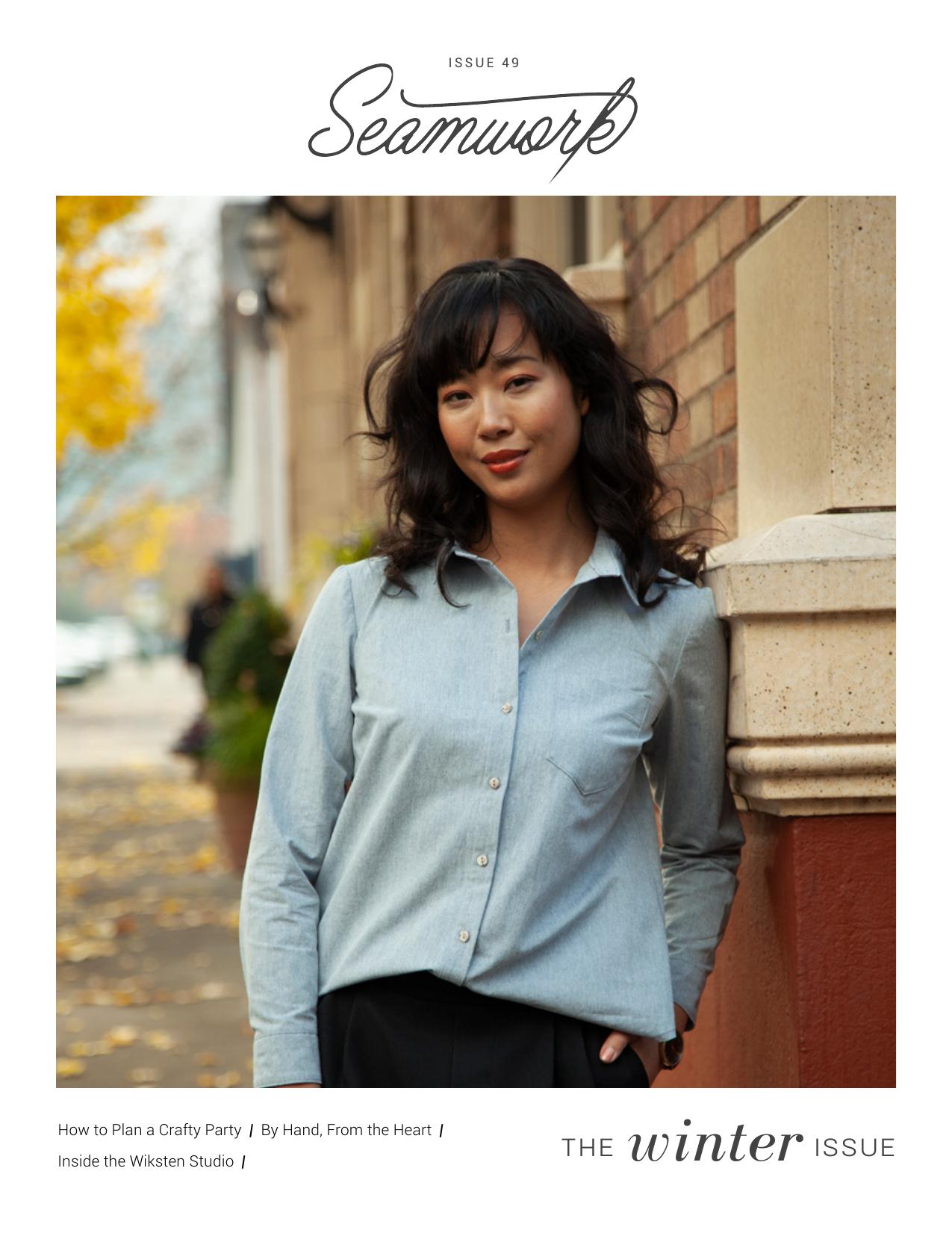 Seamwork Magazine: The Winter Issue (December 2018)