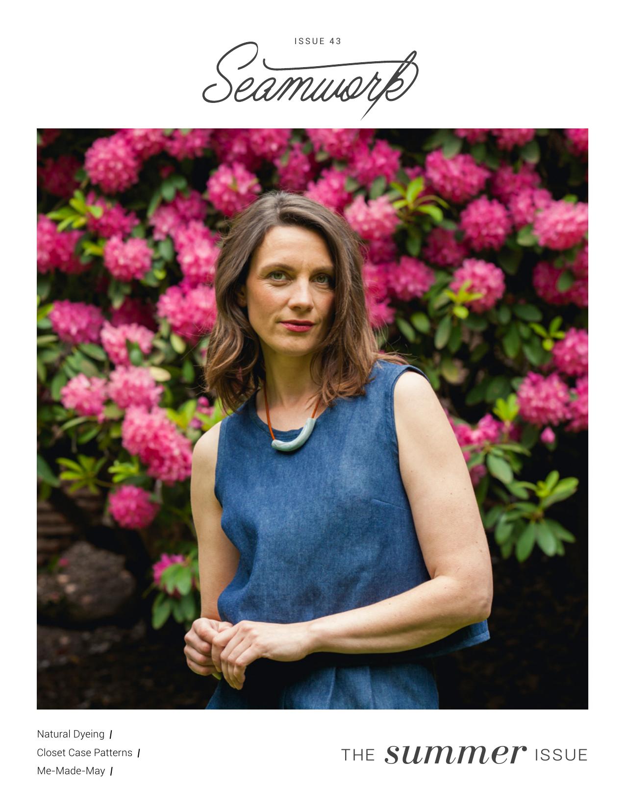 Seamwork Magazine: The Summer Issue (June 2018)