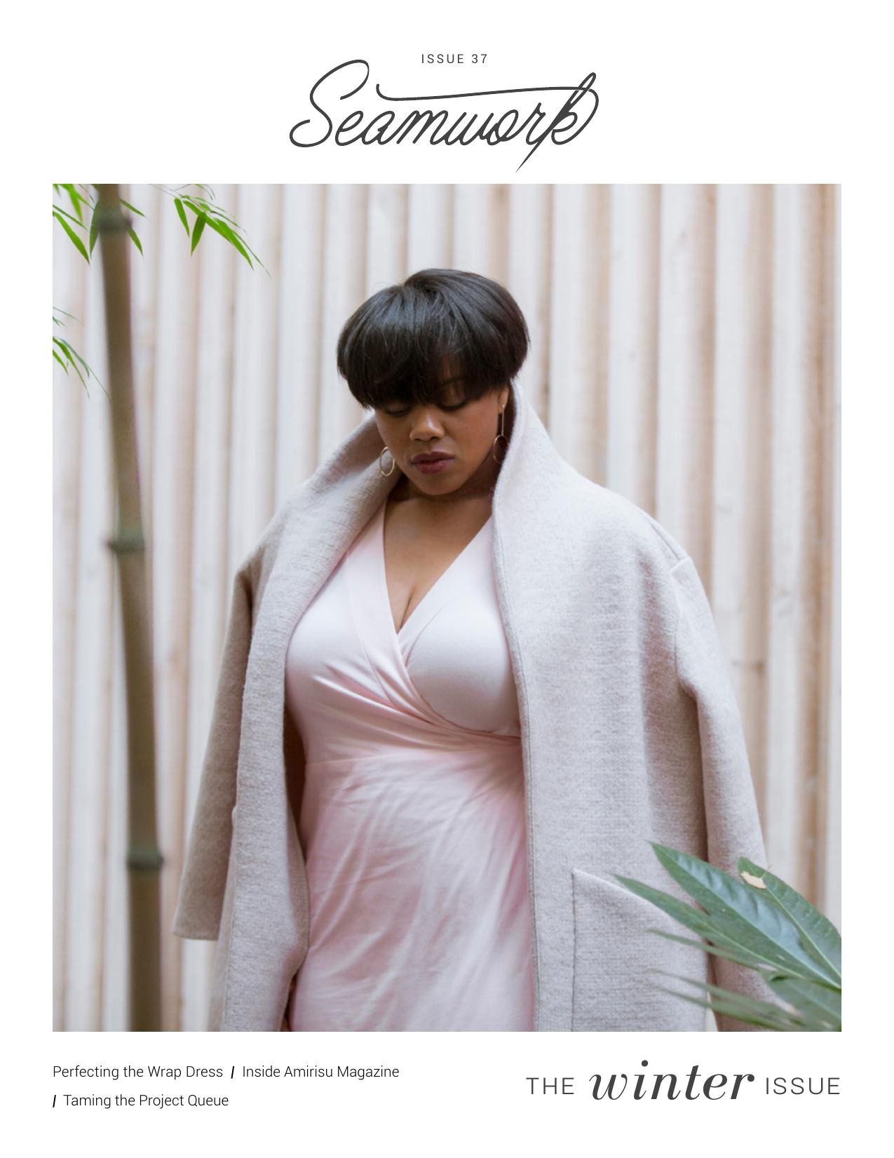 Seamwork Magazine: The Winter Issue (December 2017)