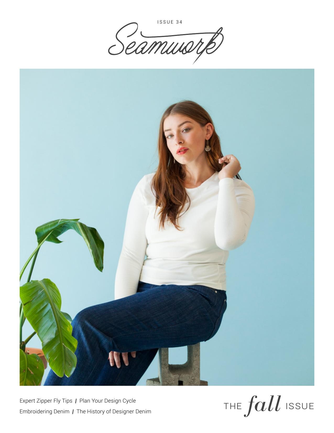 Seamwork Magazine: The Fall Issue (September 2017)