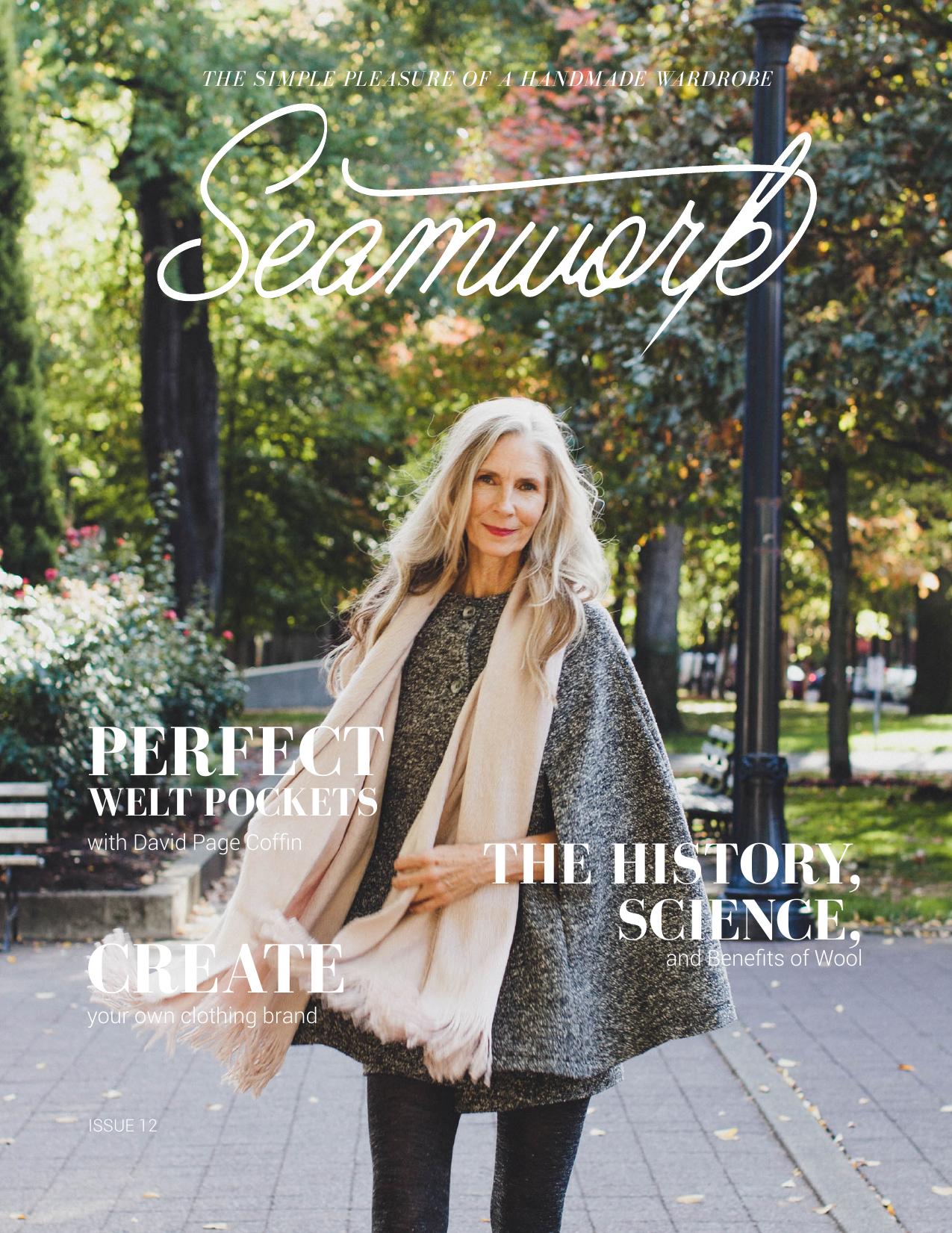 Seamwork Magazine: The Warmth Issue (November 2015)