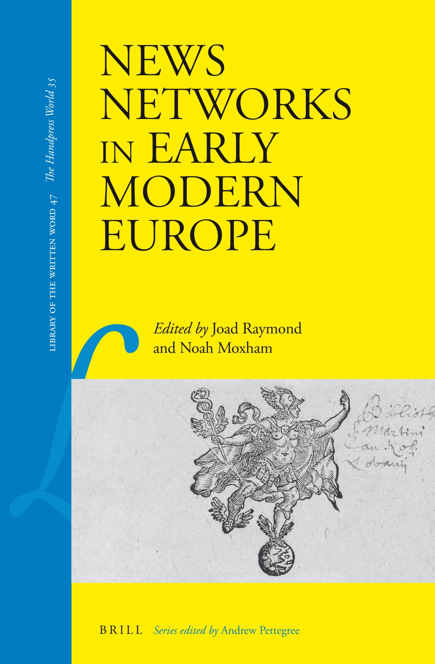 News Networks in Early Modern Europe