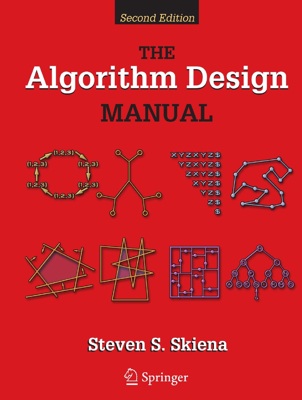 The Algorithm Design Manual [2e]