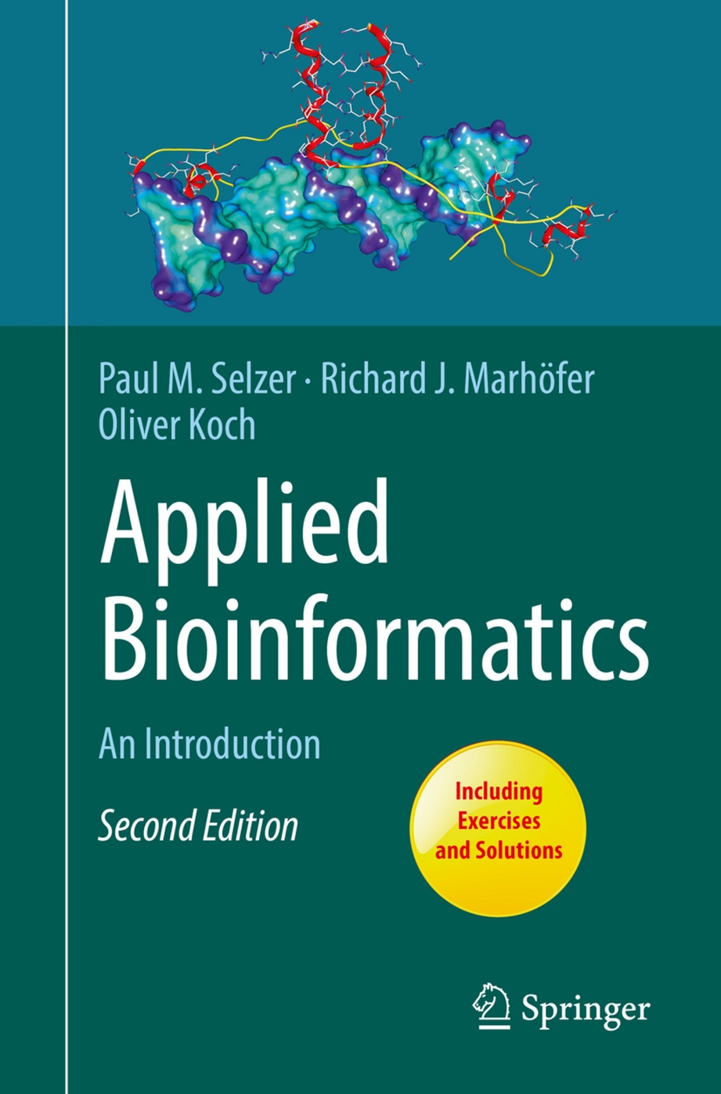 Applied Bioinformatics: An Introduction [2e]