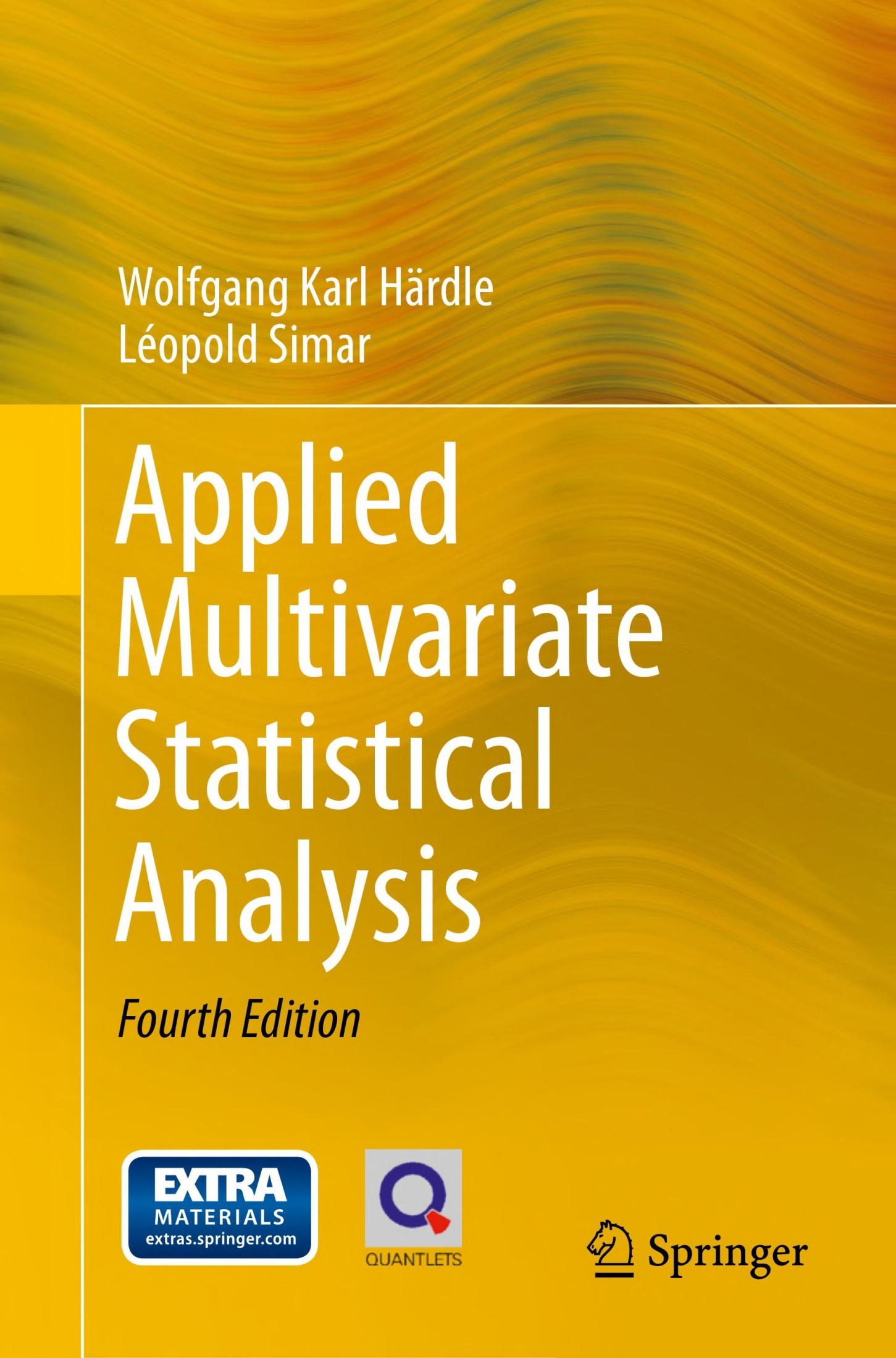 Applied Multivariate Statistical Analysis [4e]