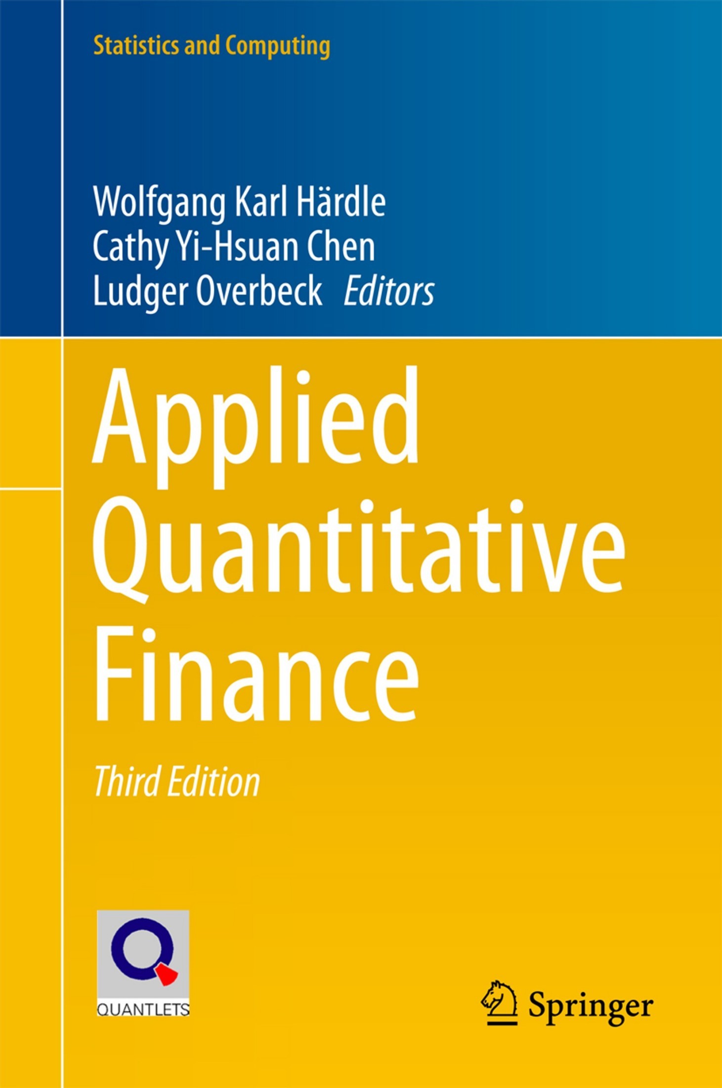Applied Quantitative Finance [3e]