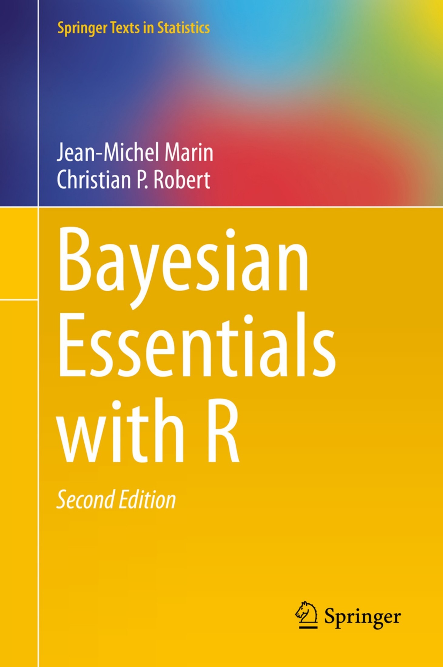 Bayesian Essentials with R [2e]