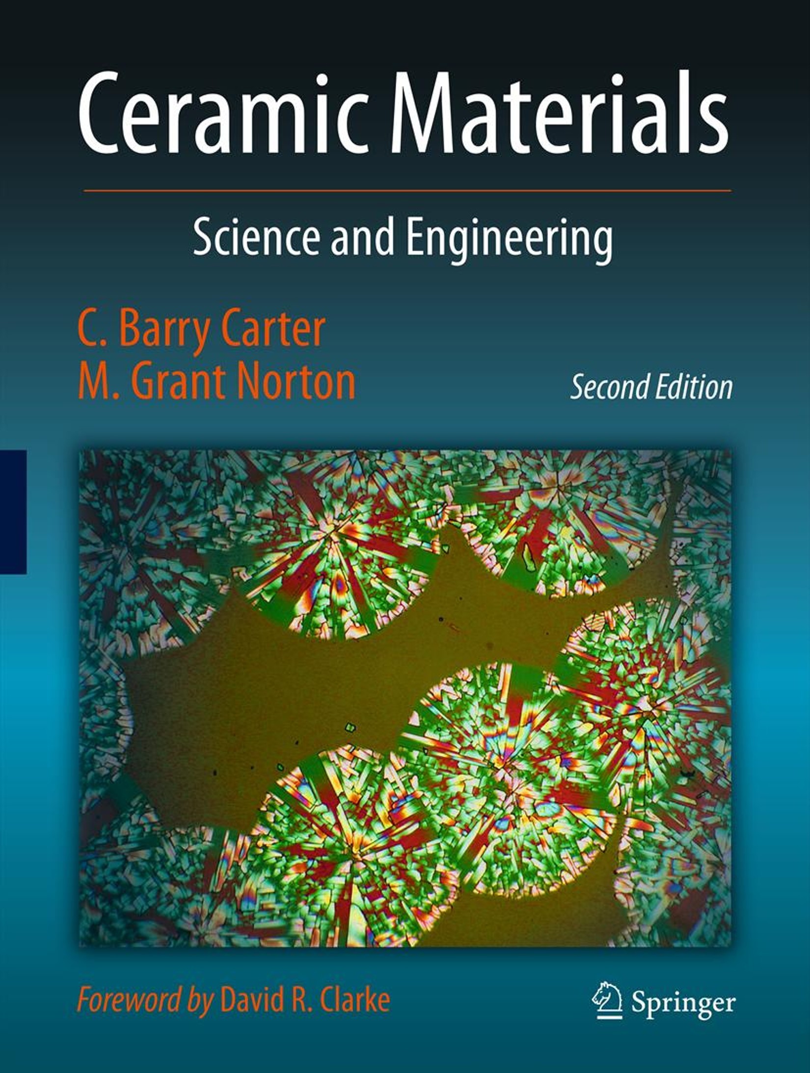 Ceramic Materials: Science and Engineering [2e]