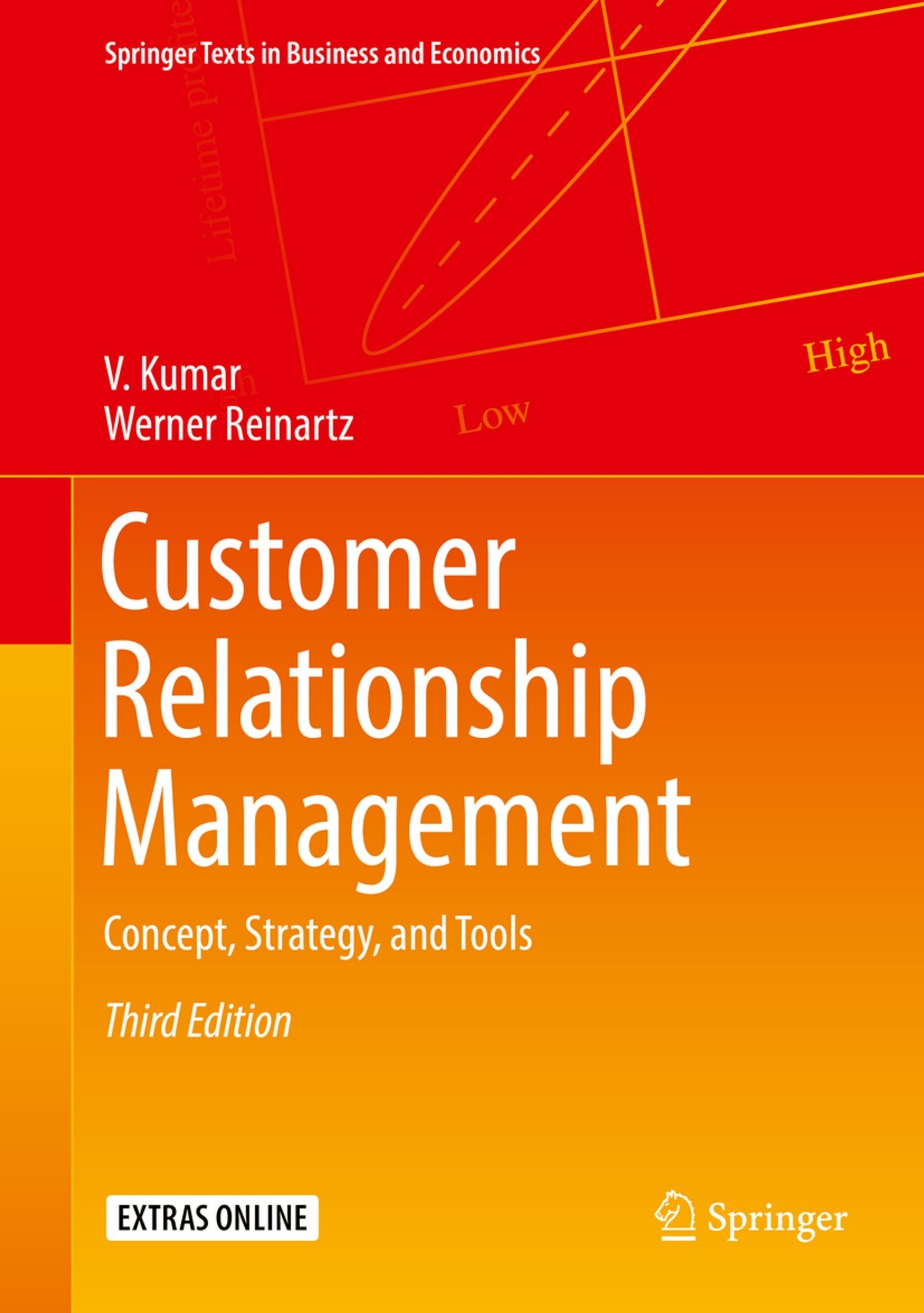 Customer Relationship Management: Concept, Strategy, and Tools [3e]