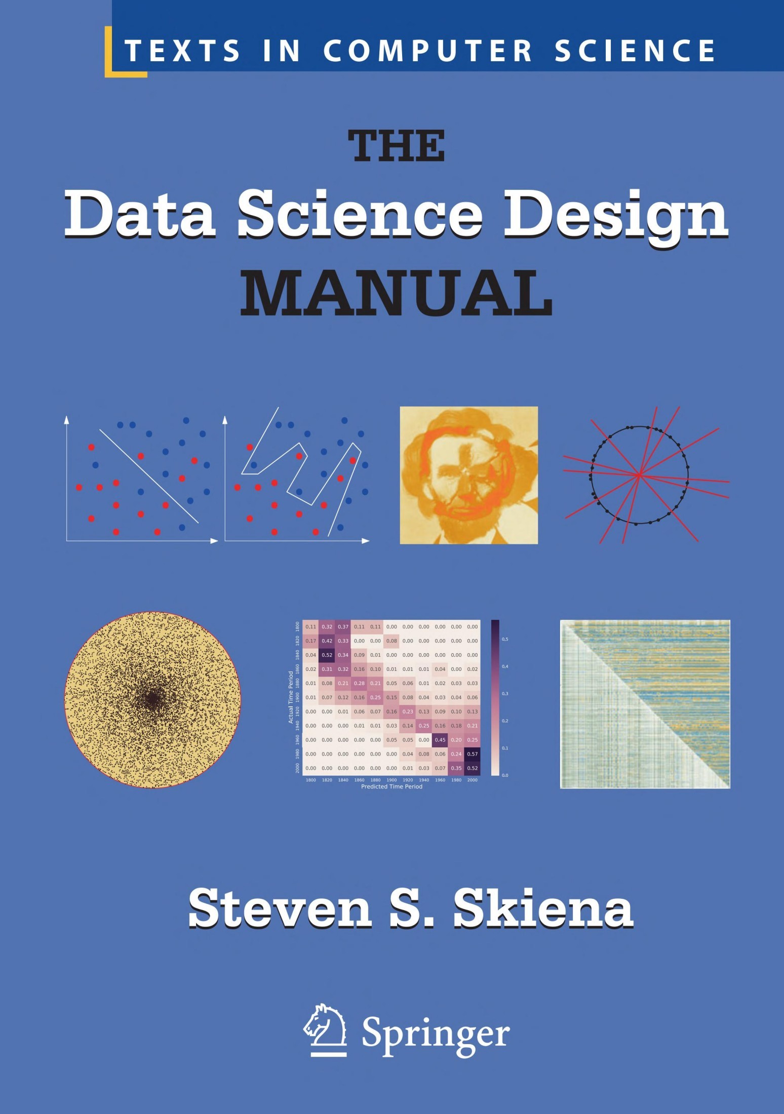The Data Science Design Manual